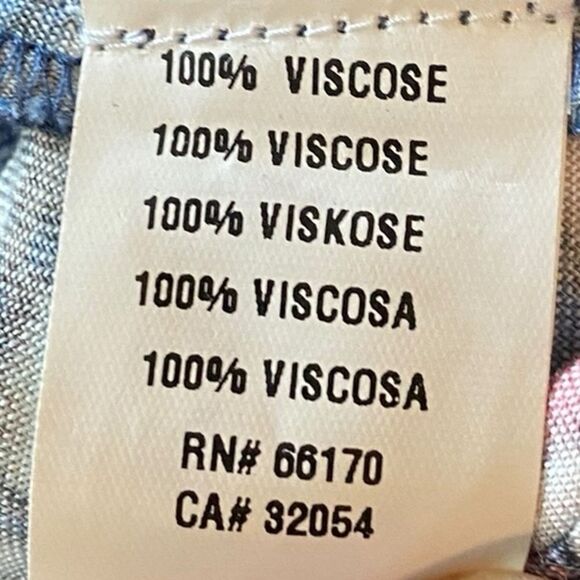 Anthropologie Conditions Apply Sz L NWT Blue Chloe Maxi Slip Dress - Picture 8 of 15